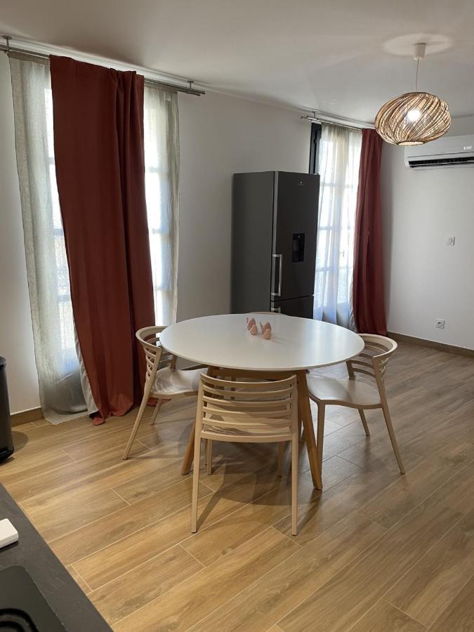 Trio Marin Meze Leilighet Eksteriør bilde
