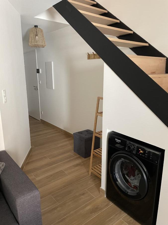 Trio Marin Meze Leilighet Eksteriør bilde